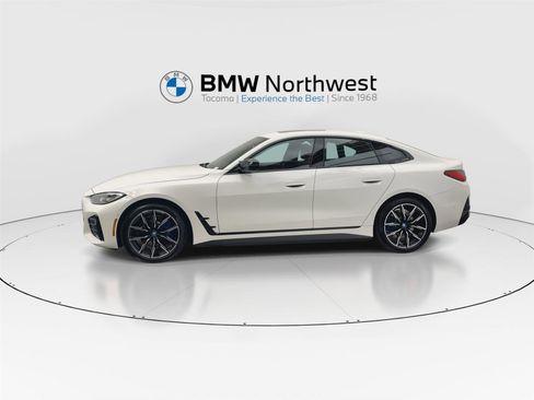 Used 2024 BMW i4 M50 w/ Premium Package image 10
