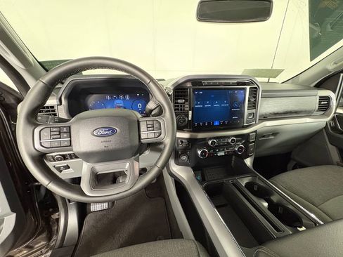 Certified 2024 Ford F150 XLT w/ Equipment Group 302A MID AWD/4WD image 8