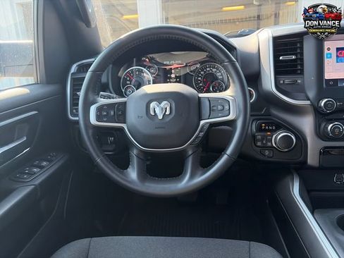 Used 2023 RAM 1500 Big Horn AWD/4WD image 13