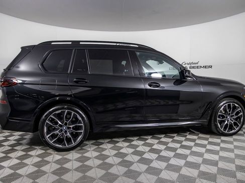 Used 2025 BMW X7 M60i AWD/4WD image 4