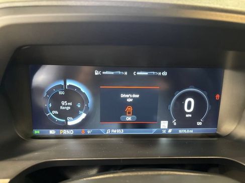 Used 2024 Ford F150 Lightning Flash AWD/4WD image 11