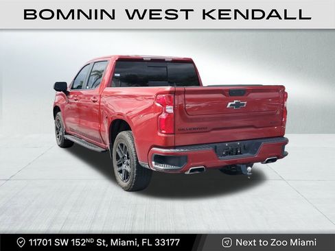 Used 2024 Chevrolet Silverado 1500 RST w/ All Star Edition Plus image 5