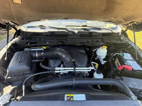 Used 2012 RAM 1500 Big Horn w/ Luxury Group RWD image 15