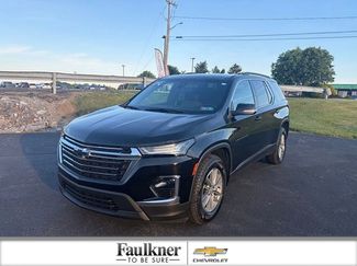 Used 2023 Chevrolet Traverse LT AWD/4WD video 1