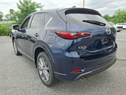 New 2025 MAZDA CX-5 AWD 2.5 S w/ Premium Plus Pkg image 5
