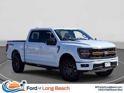 Used 2025 Ford F150 Tremor w/ Bed Utility Package
