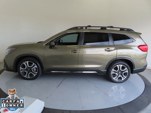 Certified 2023 Subaru Ascent Limited image 9