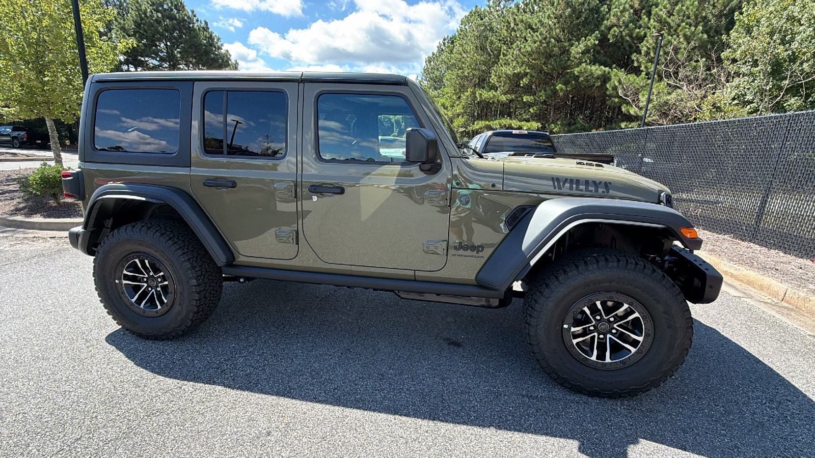 New 2027 Jeep Wrangler Unlimited Rubicon 392 AWD/4WD image 7