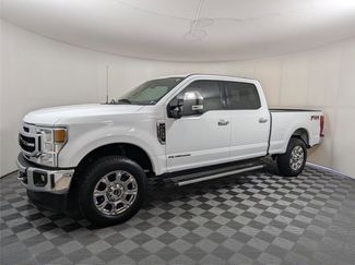 Used 2022 Ford F250 Lariat w/ Lariat Ultimate Package video 2