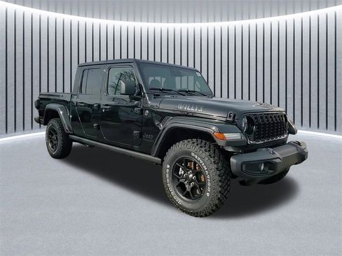 New 2026 Jeep Gladiator Willys image 1