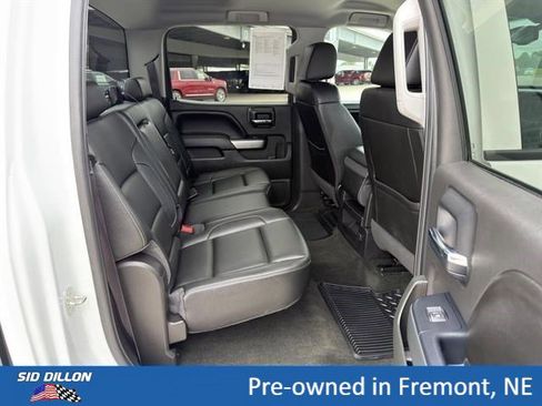 Used 2017 Chevrolet Silverado 1500 LT w/ All Star Edition AWD/4WD image 16