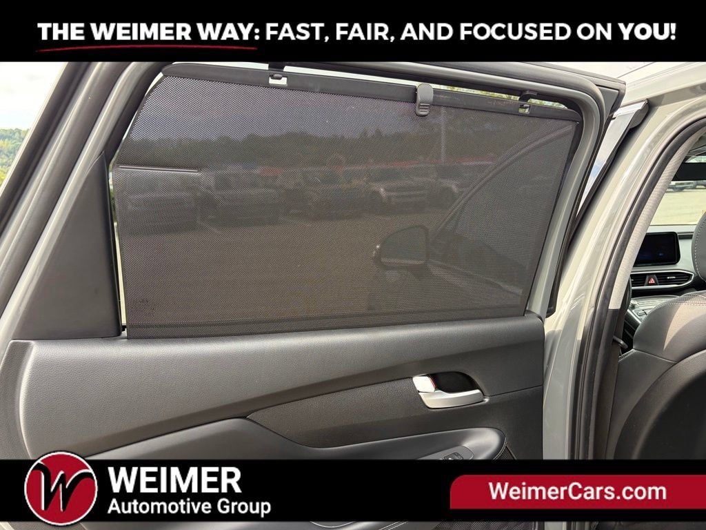 Used 2021 Hyundai Santa Fe Limited AWD/4WD image 22
