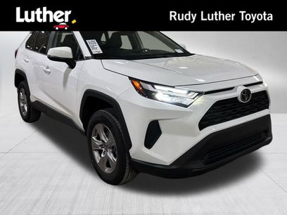 Certified 2025 Toyota RAV4 XLE