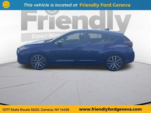 Used 2024 Subaru Impreza 2.0i Sport AWD/4WD image 8