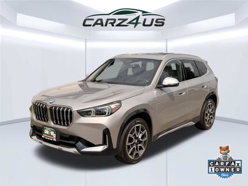 Used 2023 BMW X1 xDrive28i w/ Convenience Package AWD/4WD image 1