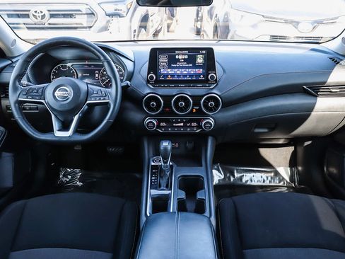 Used 2022 Nissan Sentra SV w/ All-Weather Package image 12