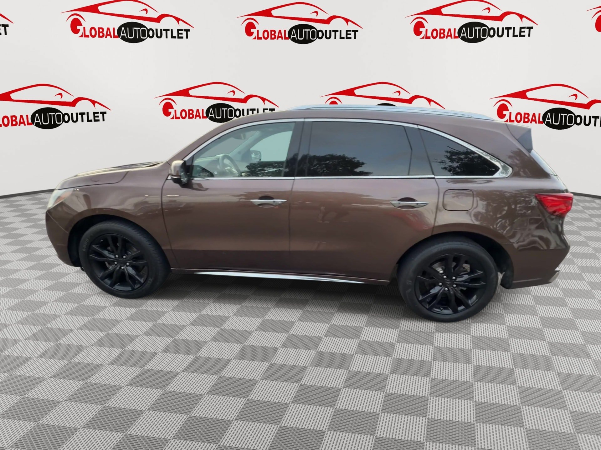 Used 2020 Acura MDX w/ Advance Package AWD/4WD image 5