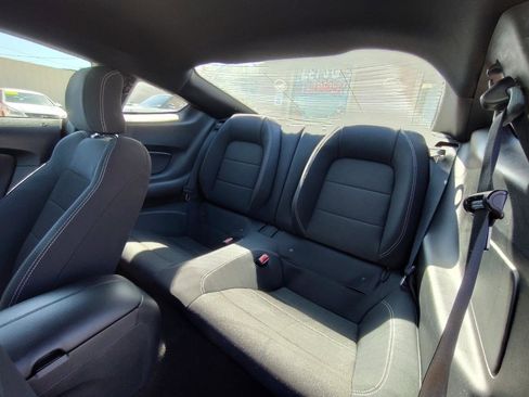 Used 2017 Ford Mustang V6 Deluxe Coupe image 25