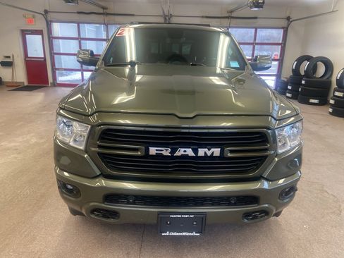 Certified 2021 RAM 1500 Big Horn image 2