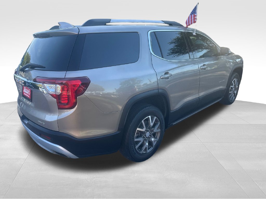 Used 2023 GMC Acadia SLE w/ Driver Convenience Package AWD/4WD image 26
