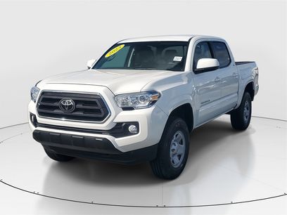 Certified 2023 Toyota Tacoma SR5