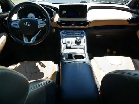 Used 2023 Hyundai Santa Fe Calligraphy AWD/4WD image 13