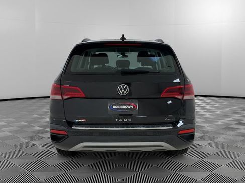 Used 2023 Volkswagen Taos S AWD/4WD image 4