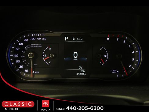 Used 2023 Hyundai Tucson SEL AWD/4WD image 8