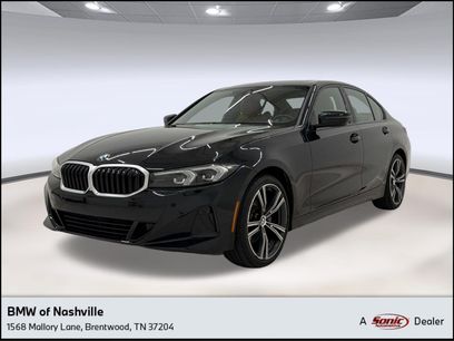 Used 2023 BMW 330i Sedan w/ Convenience Package