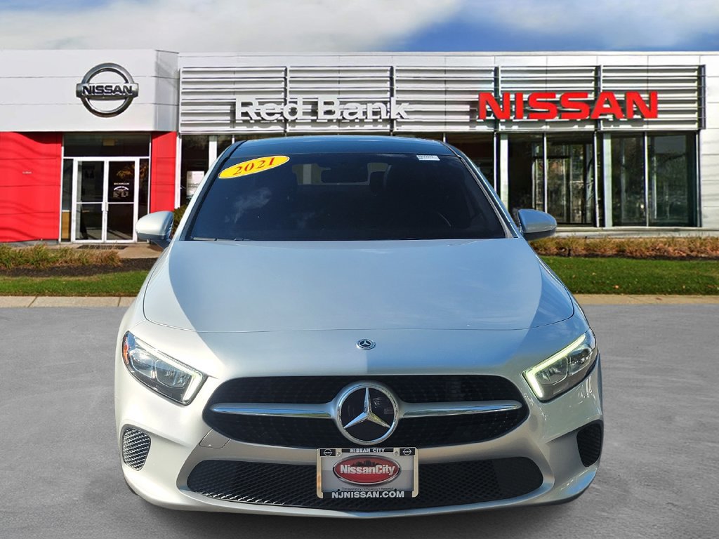 Used 2021 Mercedes-Benz A 220 4MATIC image 2