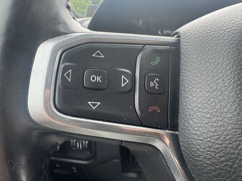 Used 2021 RAM 1500 Laramie AWD/4WD image 19