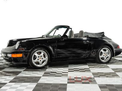Used 1992 Porsche 911 America Roadster