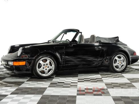Used 1992 Porsche 911 America Roadster RWD image 1