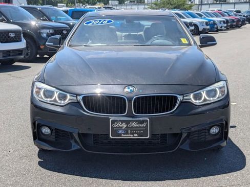 Used 2016 BMW 428i Coupe RWD image 8