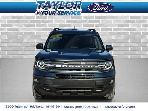 Certified 2023 Ford Bronco Sport Big Bend w/ Convenience Package image 2