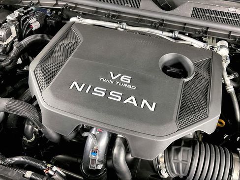 New 2026 Nissan Armada Platinum AWD/4WD image 34