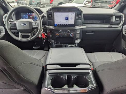 Used 2024 Ford F150 STX w/ Mobile Office Package RWD image 14