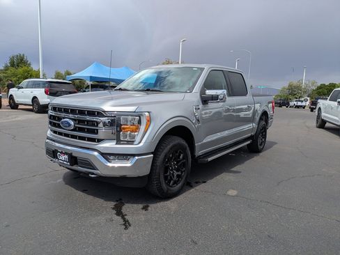 Used 2023 Ford F150 Lariat AWD/4WD image 8