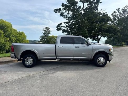 Used 2020 RAM 3500 Limited AWD/4WD image 8