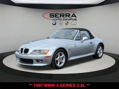 Used 1997 BMW Z3 2.8 image 11