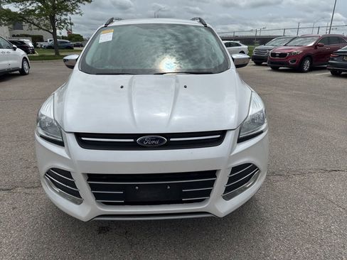 Used 2014 Ford Escape SE w/ SE Chrome Package AWD/4WD image 2