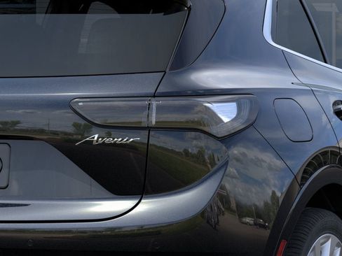 New 2026 Buick Envision Avenir AWD/4WD image 11