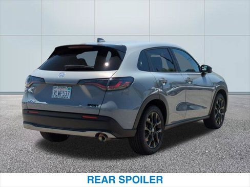 Certified 2024 Honda HR-V Sport image 7
