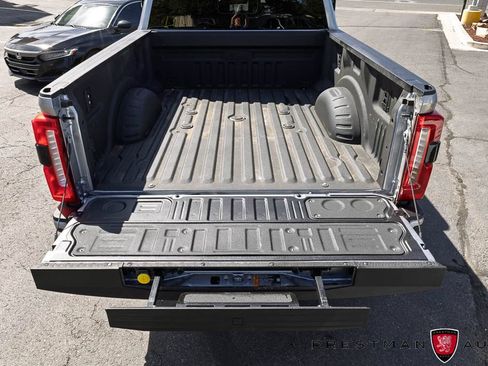 Used 2023 Ford F350 Lariat w/ Black Appearance Package AWD/4WD image 5