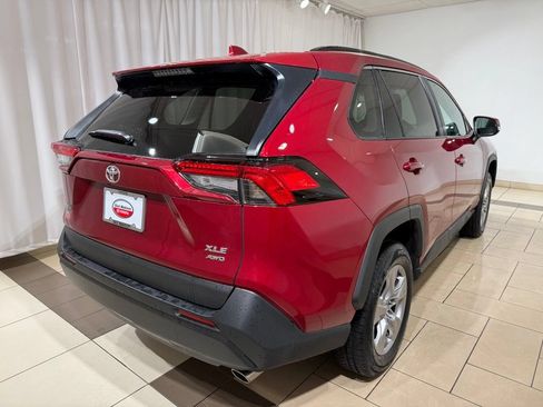 Certified 2023 Toyota RAV4 XLE w/ Convenience Package AWD/4WD image 5