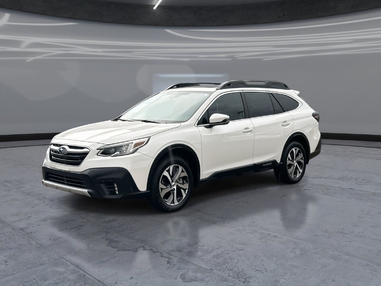 Used 2021 Subaru Outback Limited w/ Popular Package #2 AWD/4WD image 3