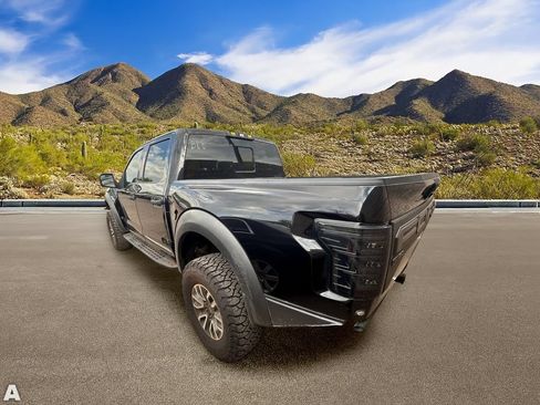 Used 2019 Ford F150 Raptor w/ Equipment Group 801A Mid AWD/4WD image 3