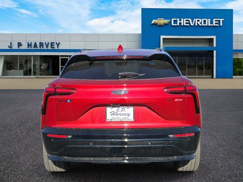 Used 2024 Chevrolet Blazer EV RS image 5