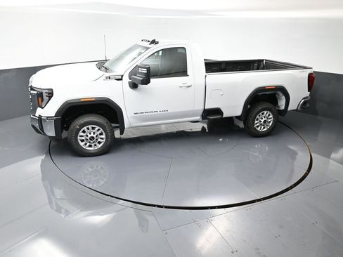 New 2025 GMC Sierra 2500 SLE image 37