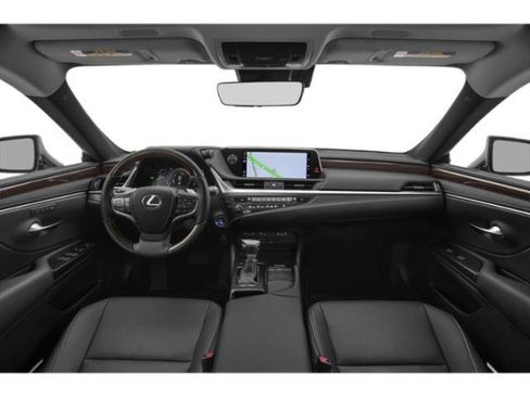 Certified 2020 Lexus ES 300h Ultra Luxury w/ Accessory Package FWD image 8